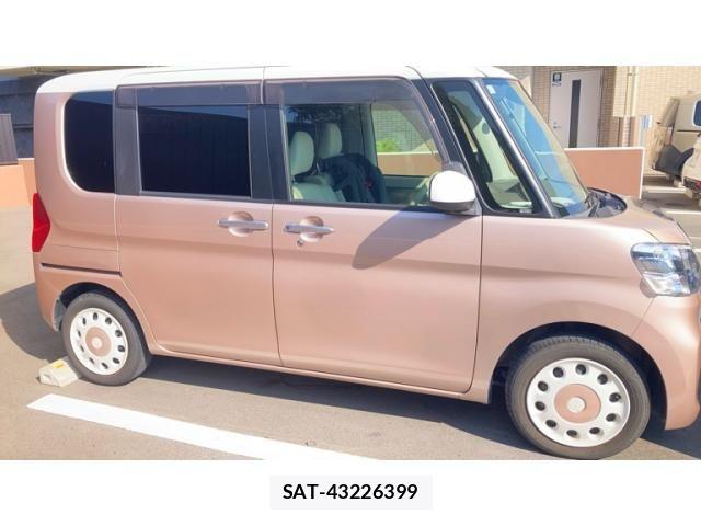 Daihatsu TANTO 2016-07 8629289-6