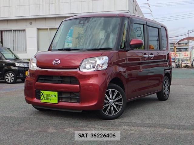 Daihatsu TANTO 2019-04 8661903-0