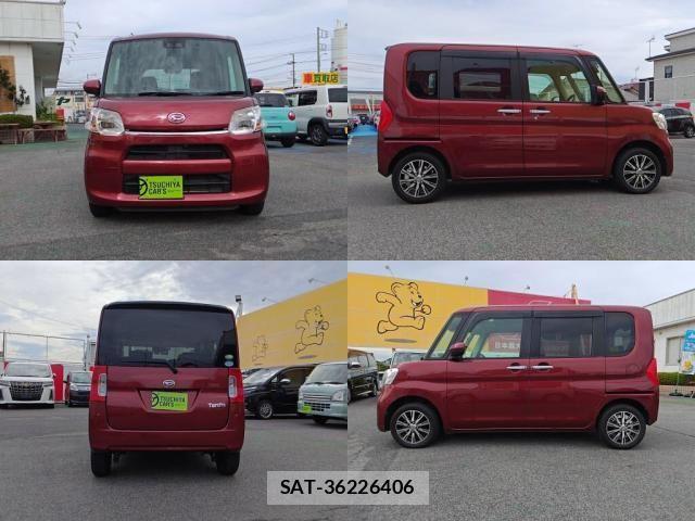 Daihatsu TANTO 2019-04 8661903-3