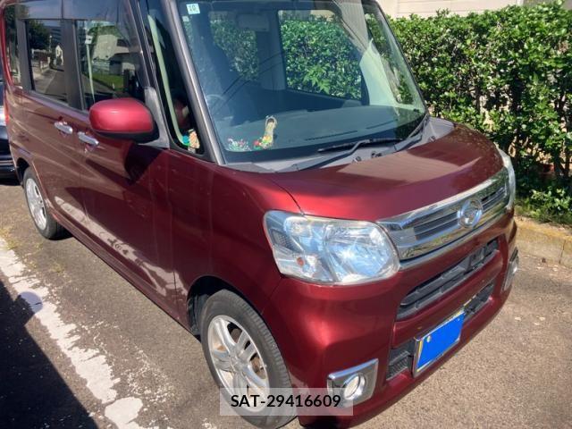 Daihatsu TANTO 2014-10 8661908-0