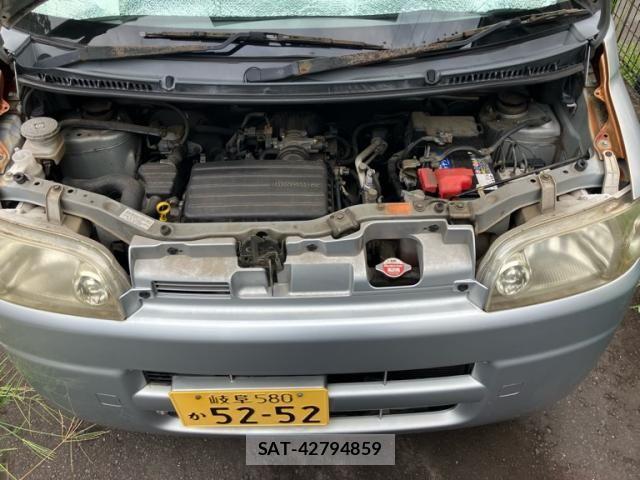 Daihatsu TANTO 2005-11 8661920-18