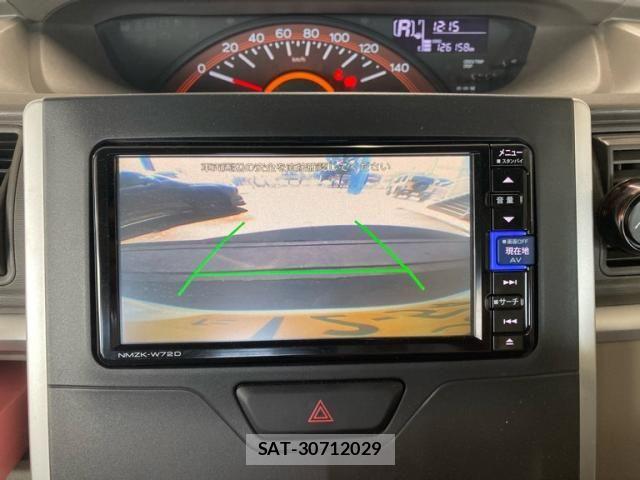 Daihatsu TANTO 2014-05 8661917-17