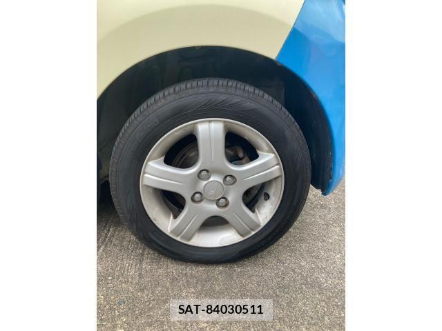 Daihatsu TANTO 2011-11 8661919-3