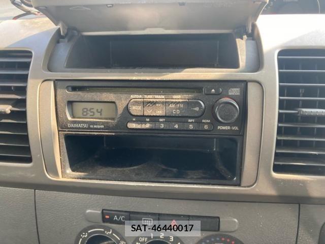 Daihatsu TANTO 2007-11 8667012-18