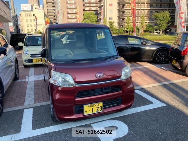 Daihatsu TANTO 2014-01 8661911-0