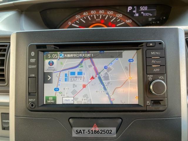 Daihatsu TANTO 2014-01 8661911-12