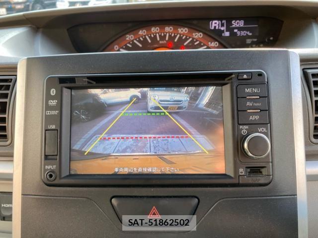 Daihatsu TANTO 2014-01 8661911-13