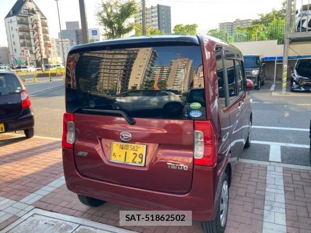 Daihatsu TANTO 2014-01 8661911-1