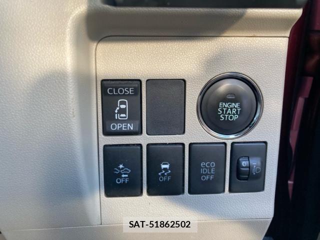 Daihatsu TANTO 2014-01 8661911-8