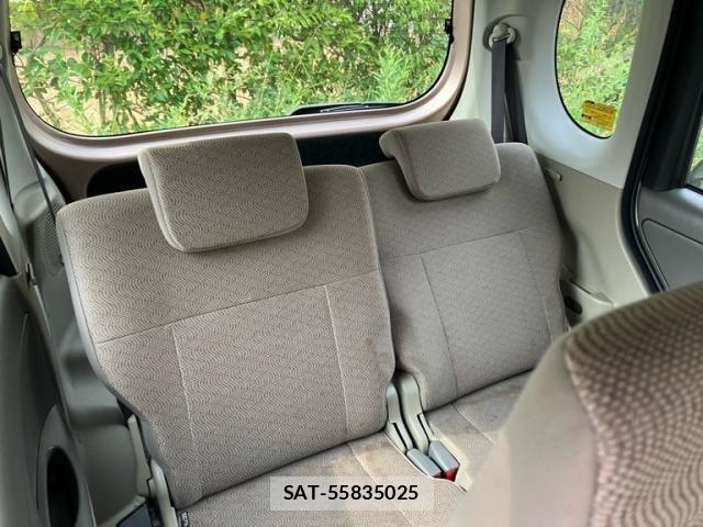 Daihatsu TANTO 2012-08 8661916-9