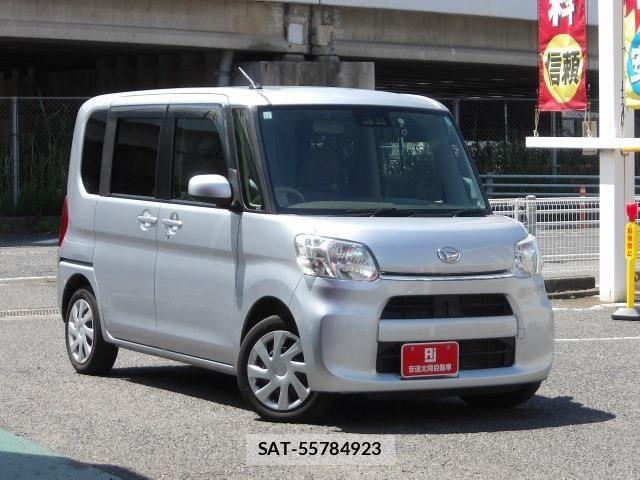 Daihatsu TANTO 2017-11 8661904-0