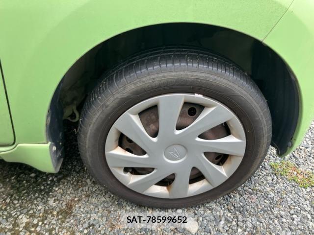 Daihatsu TANTO 2011-09 8667011-10