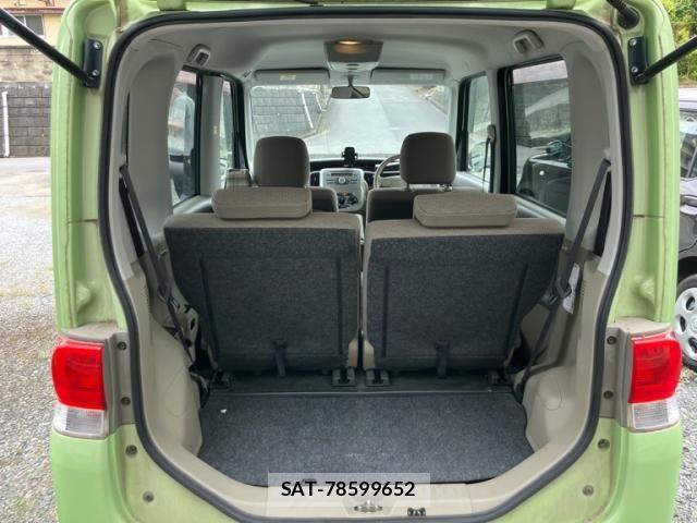 Daihatsu TANTO 2011-09 8667011-11