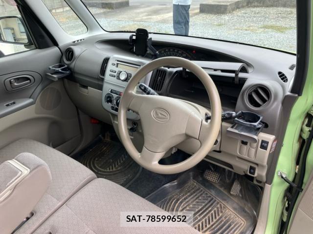 Daihatsu TANTO 2011-09 8667011-17