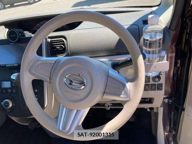 Daihatsu TANTO 2014-11 8661910-13