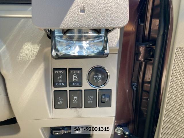 Daihatsu TANTO 2014-11 8661910-14