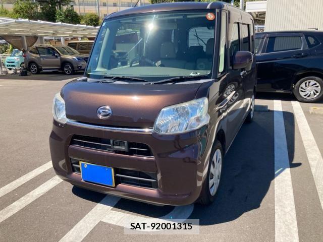 Daihatsu TANTO 2014-11 8661910-1