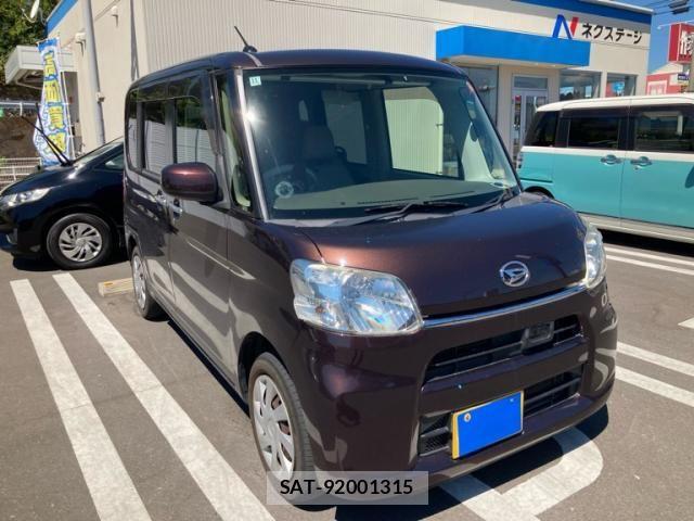Daihatsu TANTO 2014-11 8661910-2