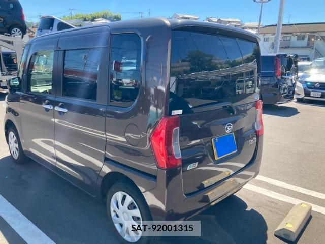 Daihatsu TANTO 2014-11 8661910-5