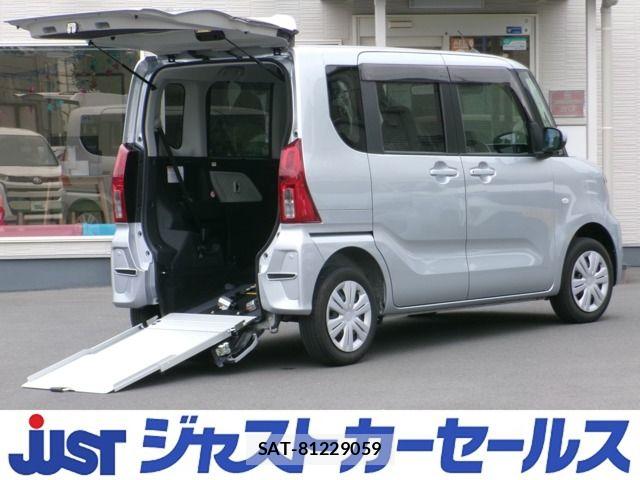 Daihatsu TANTO 2021-09 8661896-0