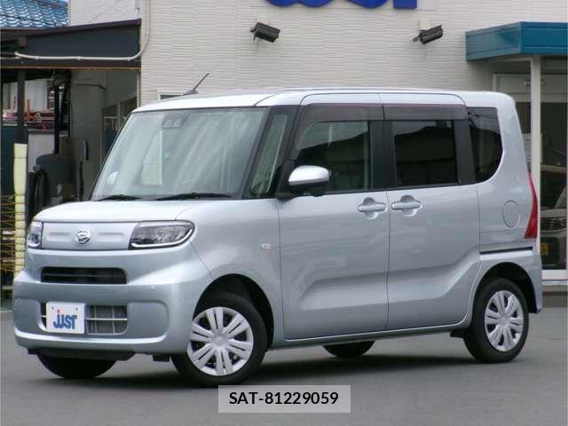 Daihatsu TANTO 2021-09 8661896-1