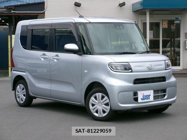 Daihatsu TANTO 2021-09 8661896-2