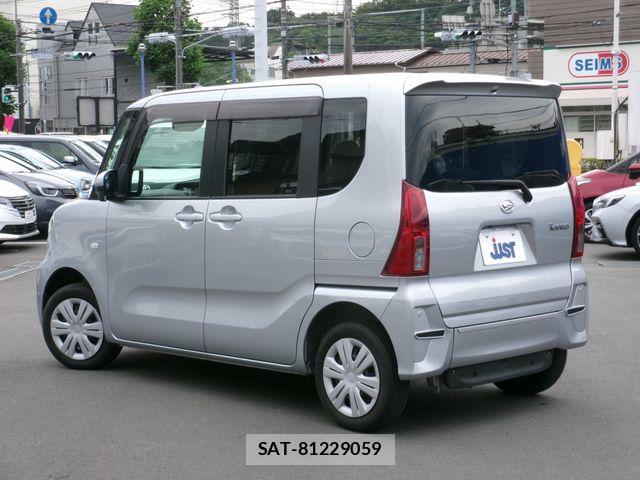 Daihatsu TANTO 2021-09 8661896-3