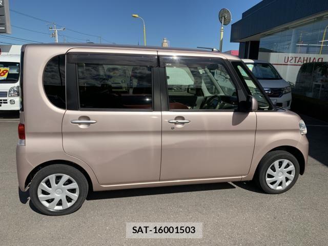 Daihatsu TANTO 2013-08 8686744-3
