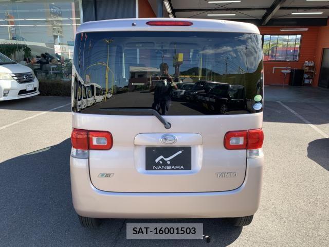 Daihatsu TANTO 2013-08 8686744-5