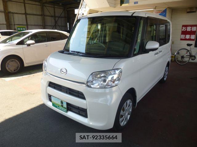 Daihatsu TANTO 2018-11 8686742-0