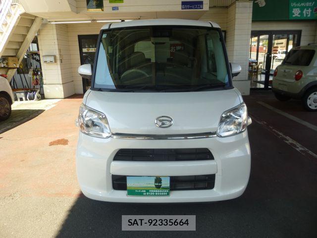 Daihatsu TANTO 2018-11 8686742-1
