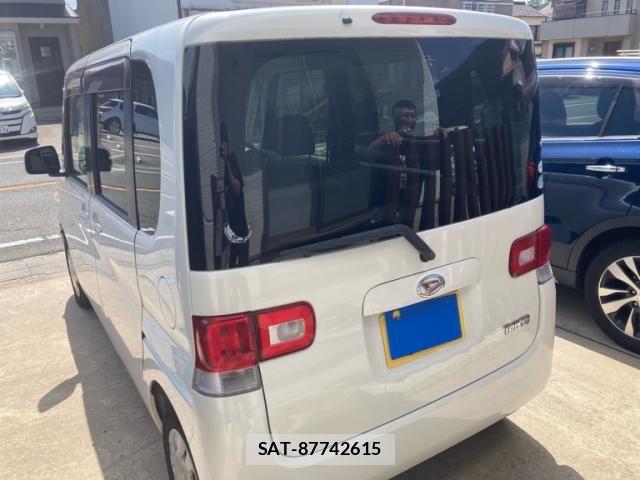 Daihatsu TANTO 2009-09 8686745-5
