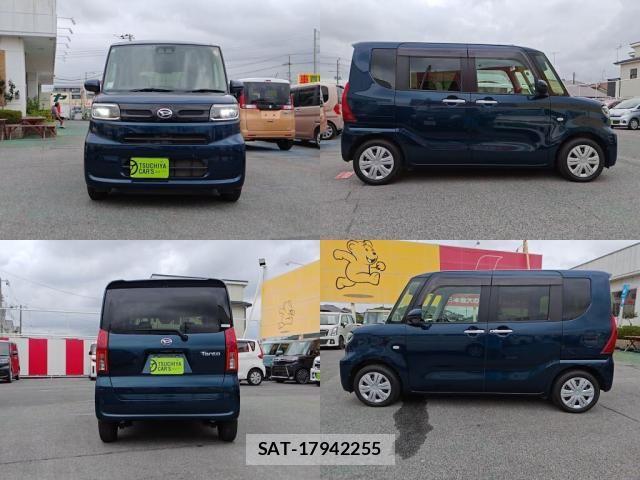 Daihatsu TANTO 2021-12 8686734-3