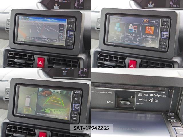 Daihatsu TANTO 2021-12 8686734-4