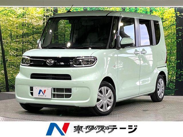 Daihatsu TANTO 2021-12 8686731-0