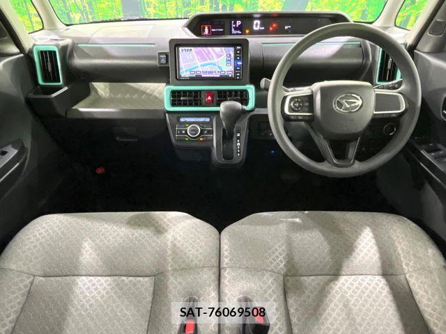 Daihatsu TANTO 2021-12 8686731-4
