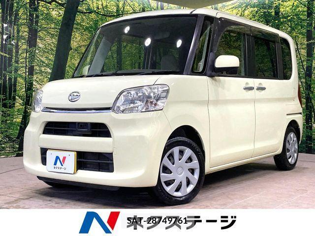 Daihatsu TANTO 2014-01 8686740-0