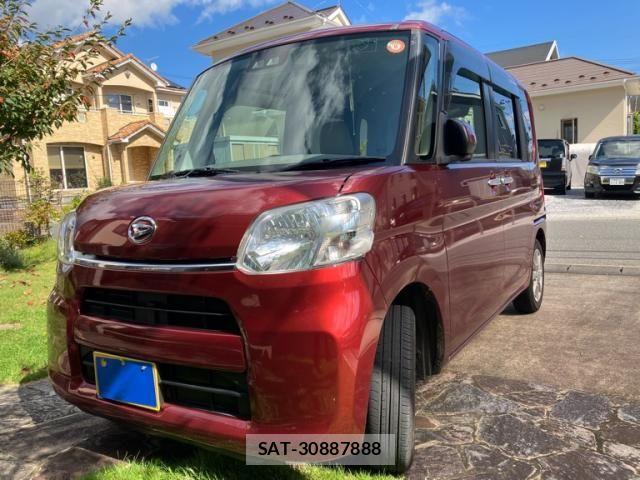 Daihatsu TANTO 2017-10 8746259-1
