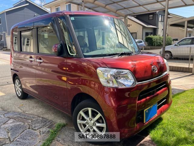 Daihatsu TANTO 2017-10 8746259-2