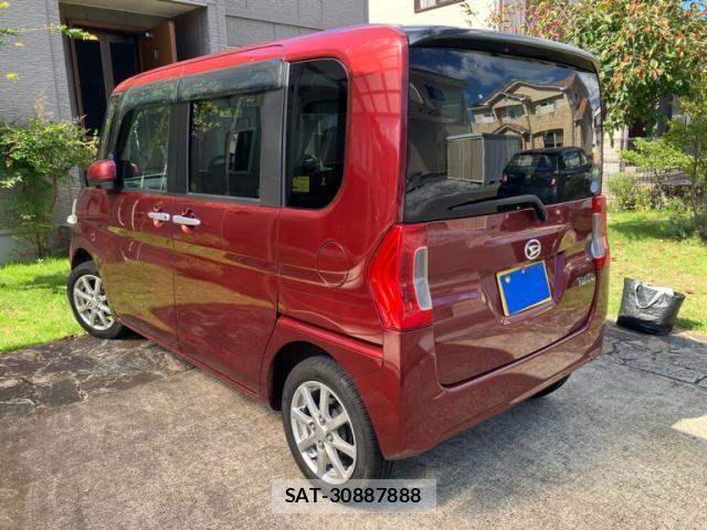 Daihatsu TANTO 2017-10 8746259-4