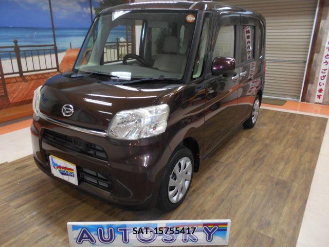 Daihatsu TANTO 2014-03 8746248-0