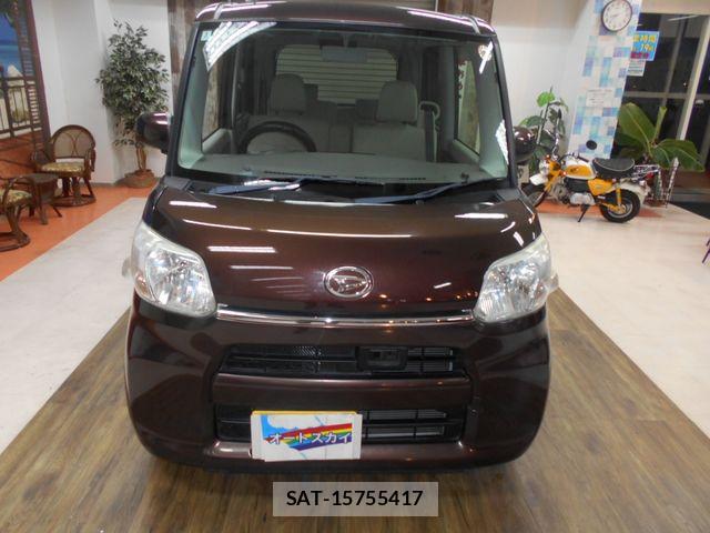 Daihatsu TANTO 2014-03 8746248-10