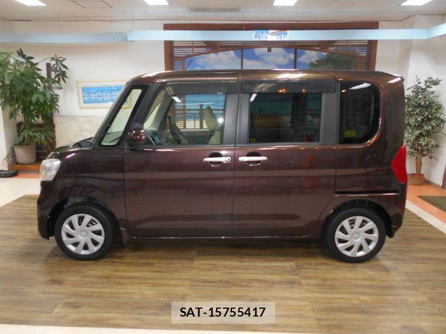 Daihatsu TANTO 2014-03 8746248-15