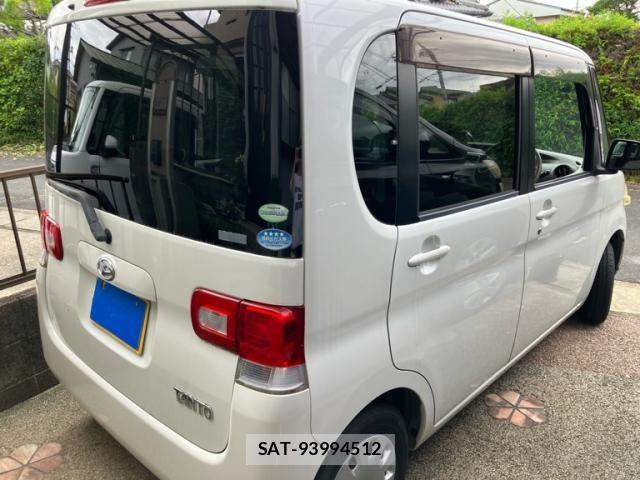 Daihatsu TANTO 2009-09 8746260-2