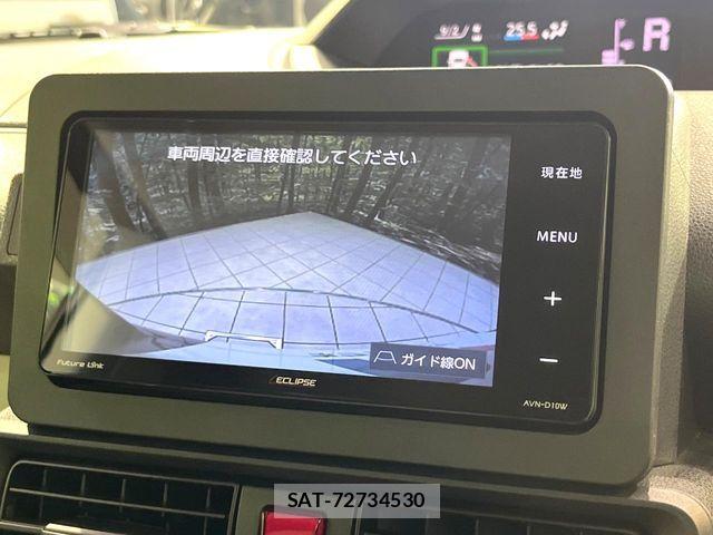 Daihatsu TANTO 2022-03 8746233-3