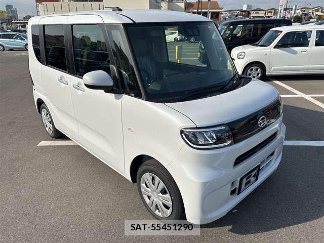 Daihatsu TANTO 2025-10 8782271-9
