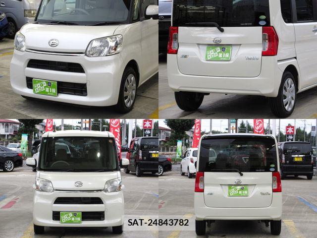 Daihatsu TANTO 2014-06 8782284-5