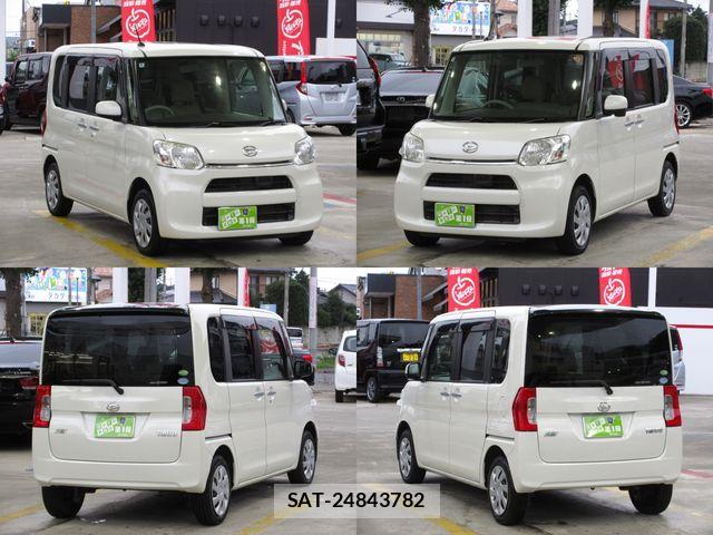 Daihatsu TANTO 2014-06 8782284-6