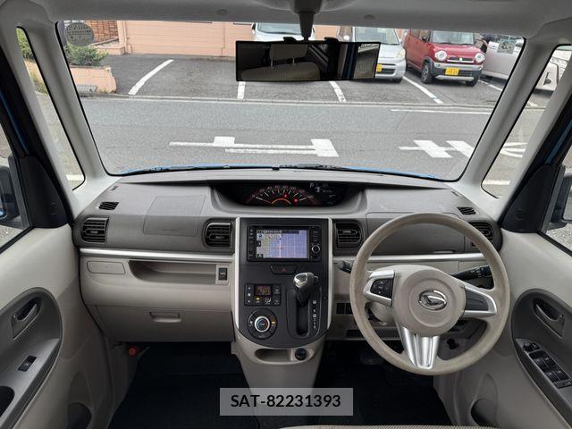 Daihatsu TANTO 2015-02 8782278-9
