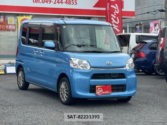 Daihatsu TANTO 2015-02 8782278-2